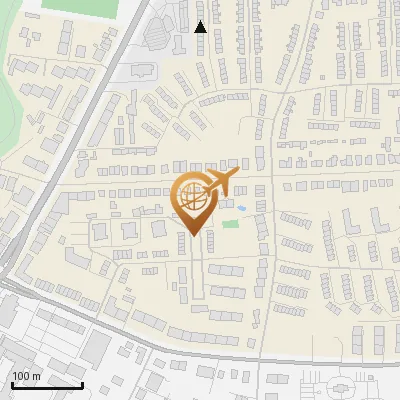 Foto zu Rotdornallee 45, 22175 Hamburg