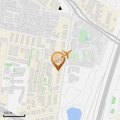 Foto zu Wichmannstraße 45, 22607 Hamburg