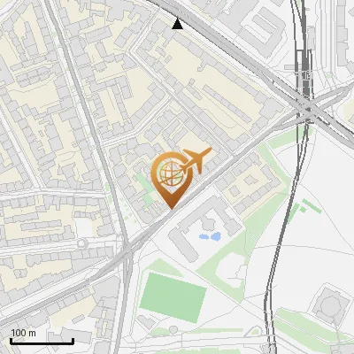 Foto zu Kleiner Schäferkamp 46, 20357 Hamburg