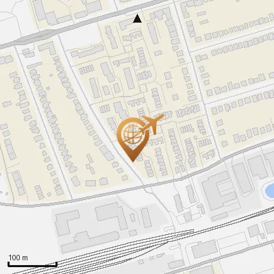 Foto zu Luetkensallee 46, 22041 Hamburg