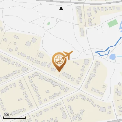 Foto zu Oktaviostraße 46, 22043 Hamburg