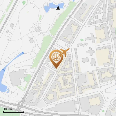 Foto zu Hütten 47, 20355 Hamburg