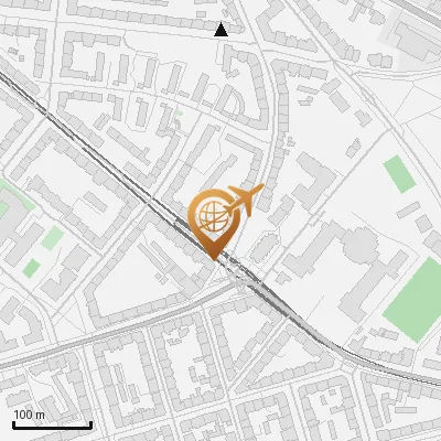 Foto zu Alter Postweg 48, 21075 Hamburg