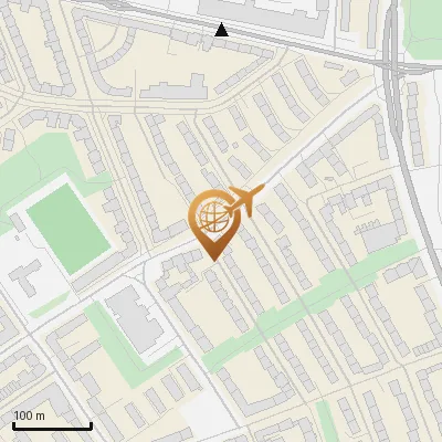 Foto zu Beethovenstraße 48, 22083 Hamburg