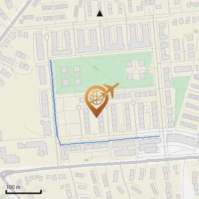 Foto zu Kühlungsborner Straße 48, 22147 Hamburg