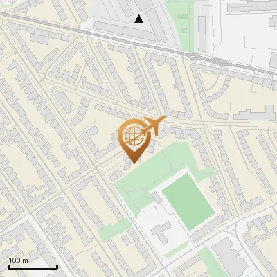 Foto zu Mozartstraße 48, 22083 Hamburg