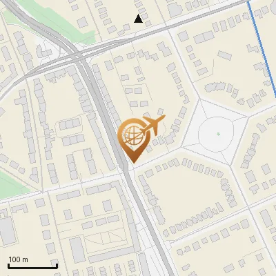 Foto zu Am Husarendenkmal 49, 22043 Hamburg