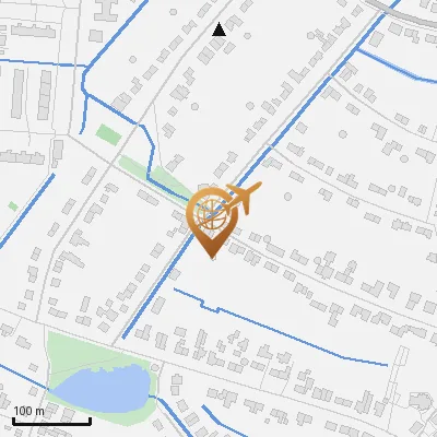 Foto zu Hinter der Dorfkirche 49, 21109 Hamburg