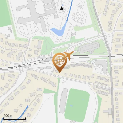 Foto zu Am Klein Flottbeker Bahnhof 5, 22609 Hamburg