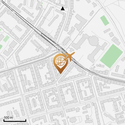 Foto zu Baustraße 5, 21075 Hamburg