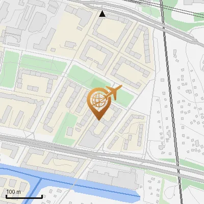 Foto zu Braußpark 5, 20537 Hamburg