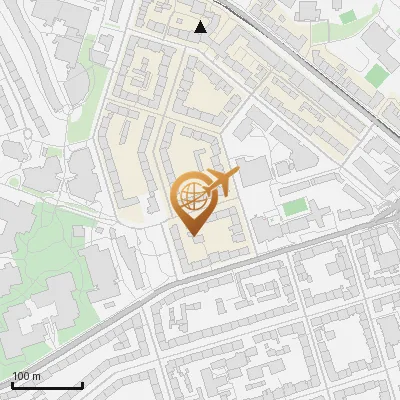 Foto zu Denickestraße 5, 21073 Hamburg