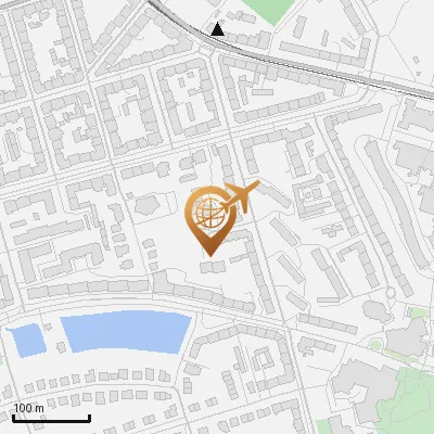 Foto zu Hinzeweg 5, 21075 Hamburg