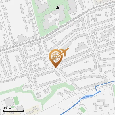 Foto zu Hirschfeldplatz 5, 21073 Hamburg