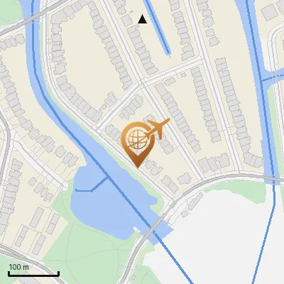 Foto zu Leinpfad 5, 22301 Hamburg