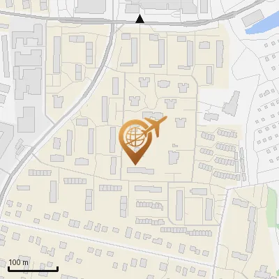 Foto zu Lichtenberger Straße 5, 22045 Hamburg