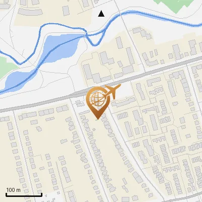 Foto zu Luetkensallee 5, 22041 Hamburg