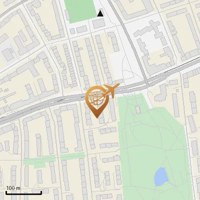 Foto zu Monikastraße 5, 22089 Hamburg