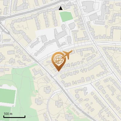 Foto zu Nikischstraße 5, 22761 Hamburg