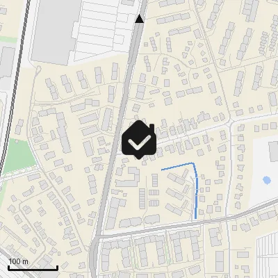 Bild zu Oortskamp 5, 22523 Hamburg