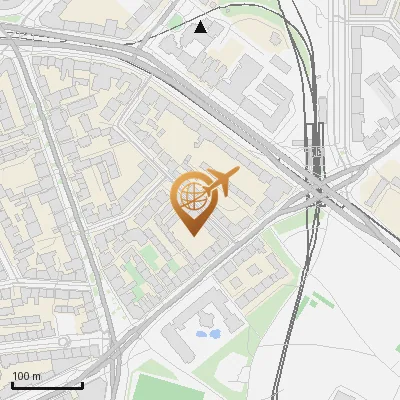 Foto zu Schäferstraße 5, 20357 Hamburg