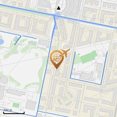 Foto zu Von-Hacht-Weg 5, 21035 Hamburg