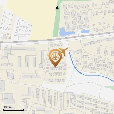 Foto zu Fritz-Lindemann-Weg 50, 21031 Hamburg