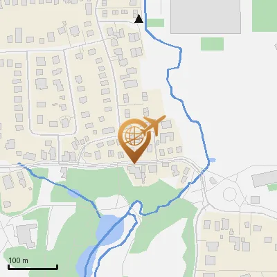 Foto zu Hochrad 50, 22605 Hamburg