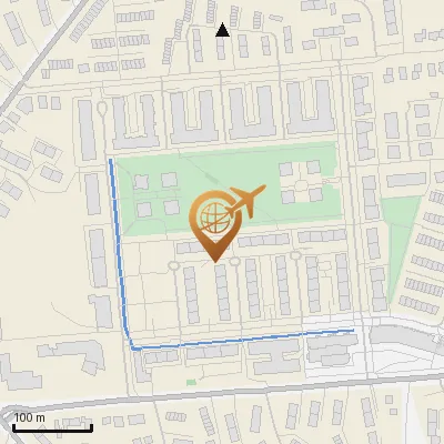 Foto zu Kühlungsborner Straße 50, 22147 Hamburg