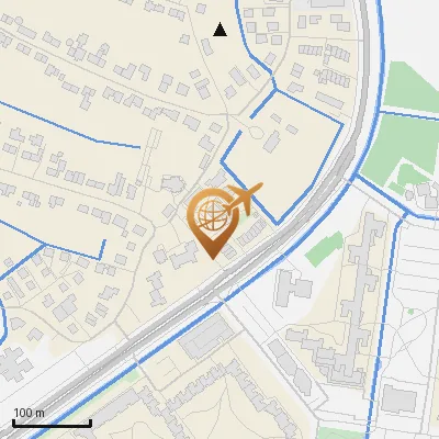 Foto zu Otto-Brenner-Straße 50, 21109 Hamburg