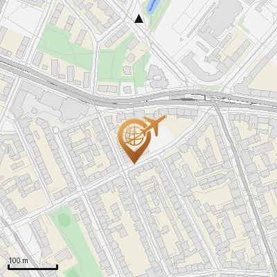 Foto zu Bellealliancestraße 51, 20259 Hamburg