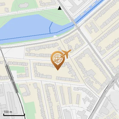 Foto zu Uhlandstraße 52, 22087 Hamburg