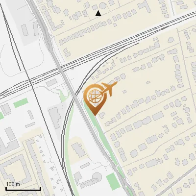 Foto zu Hammer Straße 53, 22043 Hamburg