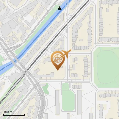 Foto zu Klosterallee 53, 20144 Hamburg