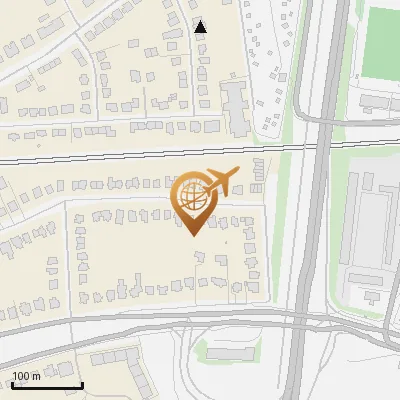 Foto zu Gottorpstraße 54, 22605 Hamburg