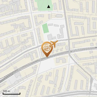 Foto zu Ritterstraße 54, 22089 Hamburg