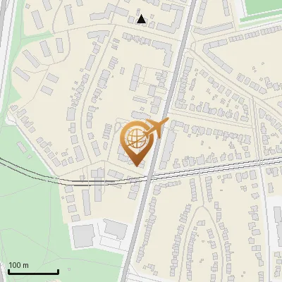 Foto zu Alsterkrugchaussee 555, 22335 Hamburg