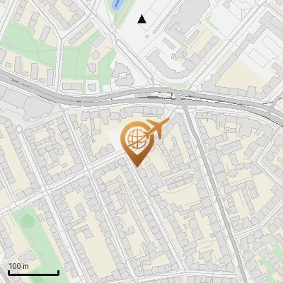 Foto zu Bellealliancestraße 56, 20259 Hamburg