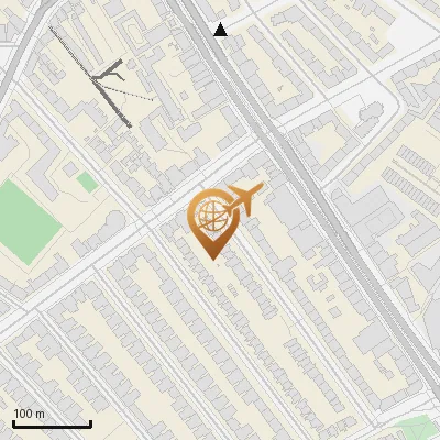 Foto zu Moltkestraße 56, 20253 Hamburg