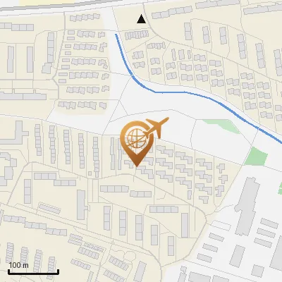 Foto zu Schulenburgring 56, 21031 Hamburg