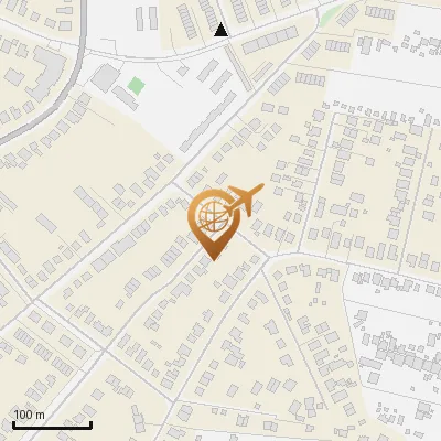 Foto zu Sugambrerweg 56, 22453 Hamburg