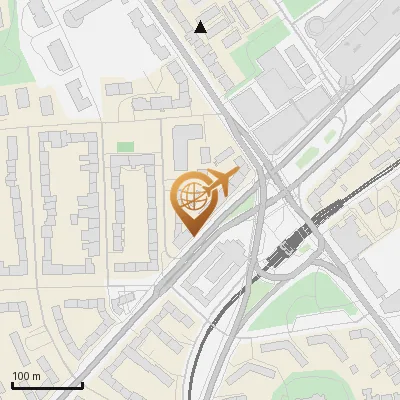 Foto zu Mundsburger Damm 57, 22087 Hamburg