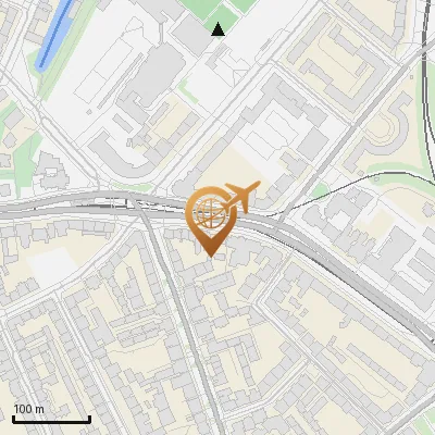 Foto zu Schäferkampsallee 57, 20357 Hamburg