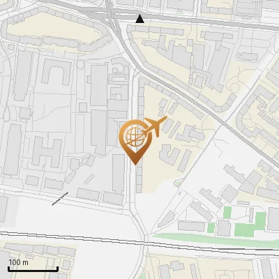 Foto zu Daimlerstraße 58, 22761 Hamburg