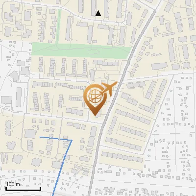 Foto zu Stresemannallee 58, 22529 Hamburg