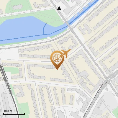 Foto zu Uhlandstraße 58, 22087 Hamburg