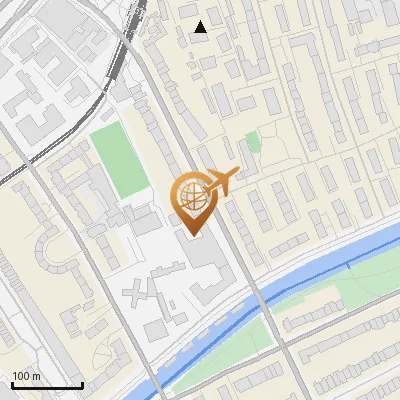 Foto zu Wagnerstraße 58, 22081 Hamburg