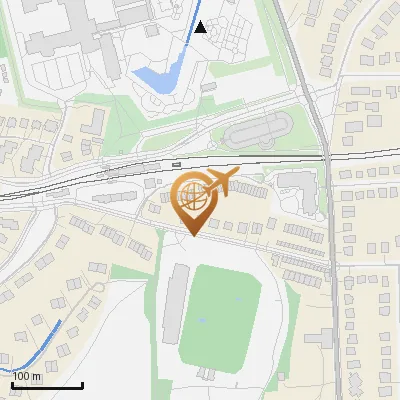 Foto zu Jürgensallee 59, 22609 Hamburg