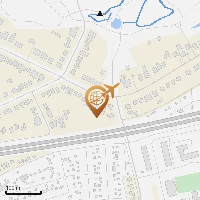 Foto zu Oktaviostraße 59, 22043 Hamburg