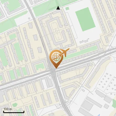 Foto zu Straßburger Straße 59, 22049 Hamburg